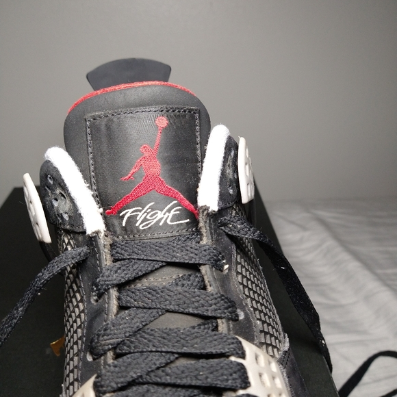 Jordan 4 Fusion - Picture 5 of 11